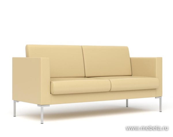 Диван двухместный