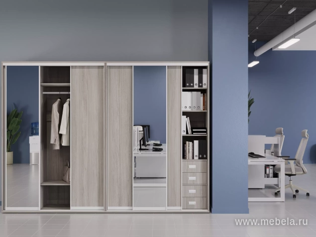 Шкафы-Купе Марис