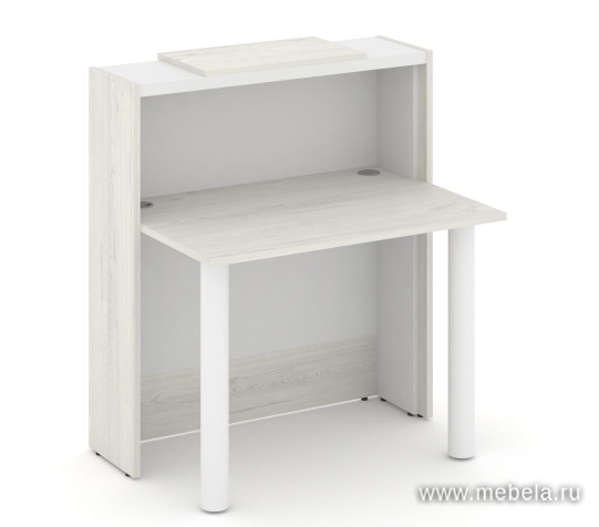 Модуль стойки ресепшен прямой