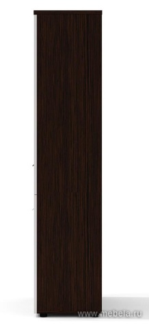 Офисный шкаф высокий (со стеклом)