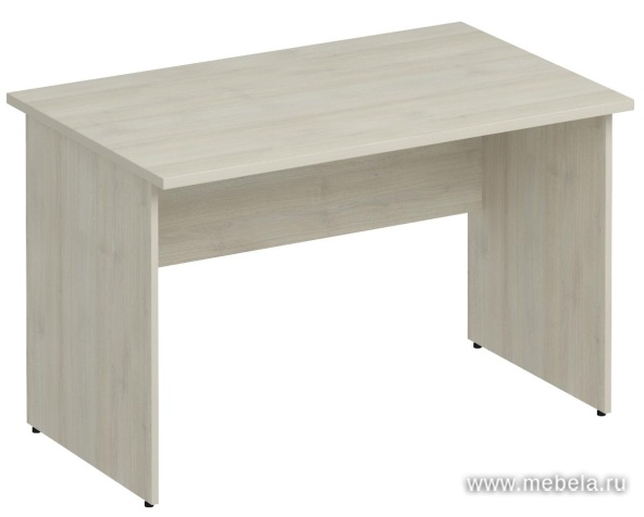 Офисный стол прямой