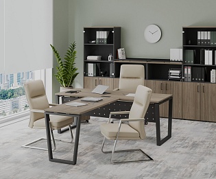 фото кабинет Проджект Вяз Т  №2