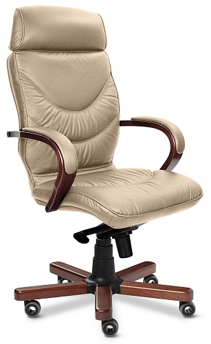 фото кресло Лидс Вуд А №5