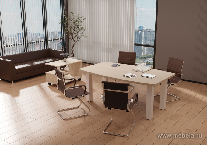 Элемент стола для переговоров