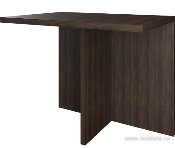 Окончание стола заседаний