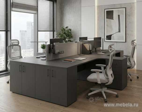 Офисный стол письменный