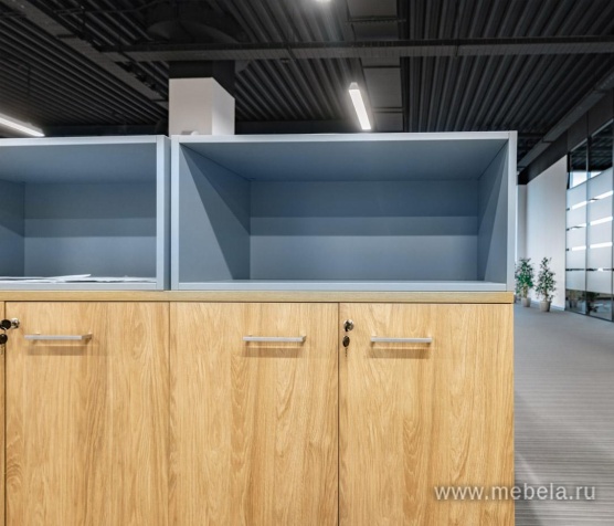 Кабель-канал для бенч-системы (хром)