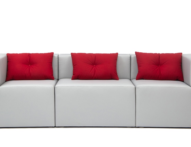 фото Офисный диван Сити Ю №5