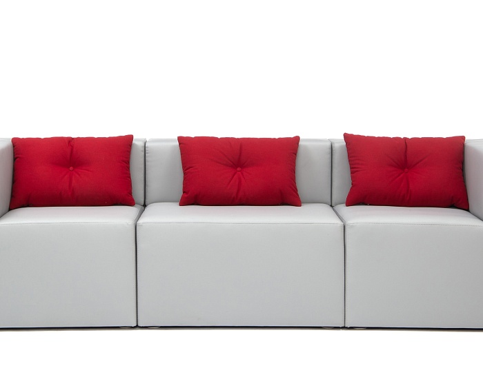 фото Офисный диван Сити Ю					 №5					