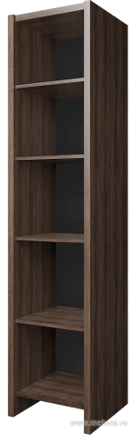 Стеллаж узкий