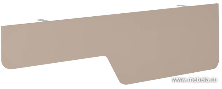 Фронталь 1480 для прямого стола