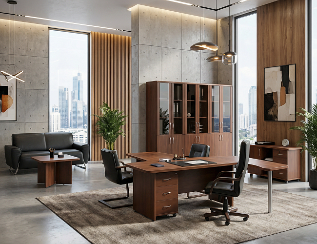 фото кабинет Форум Орех №3