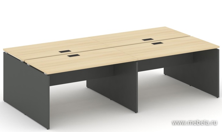 Рабочая станция двухсторонняя