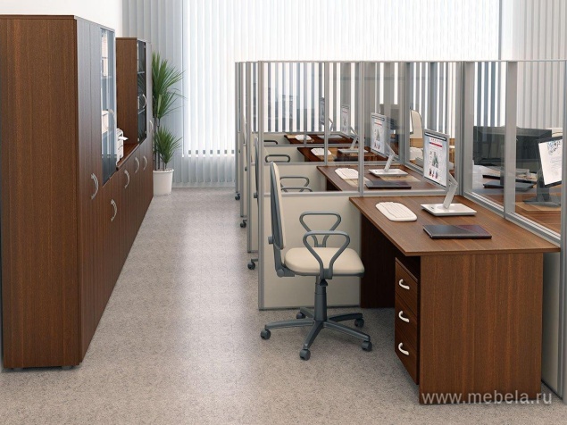 Двери деревянные средние (2шт)