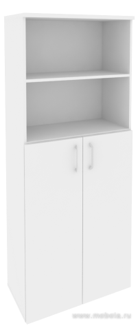 Офисный шкаф высокий широкий