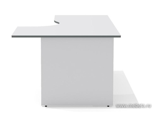 Стол эргономичный, правый