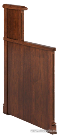 Боковая панель ресепшн левая