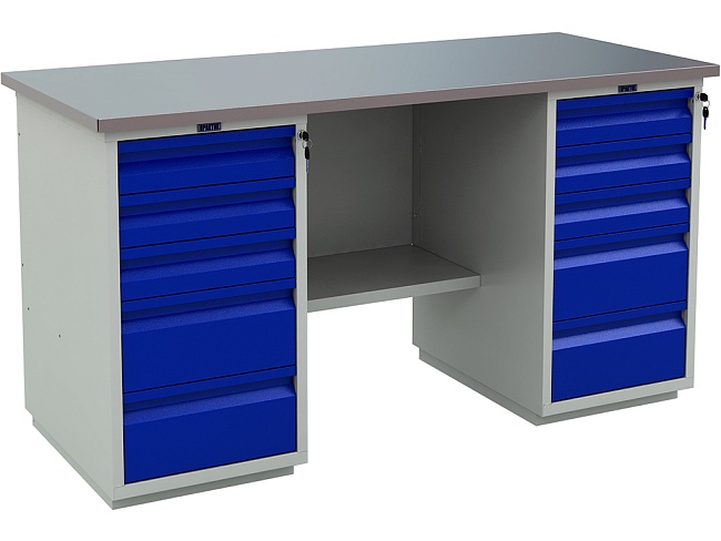 фото Верстак Profi (№604)