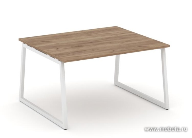 Стол переговорный на T1-образных опорах 40х40