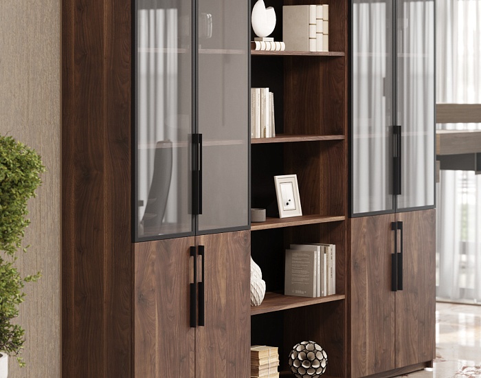 фото кабинет Тоскана Орех					 №5					