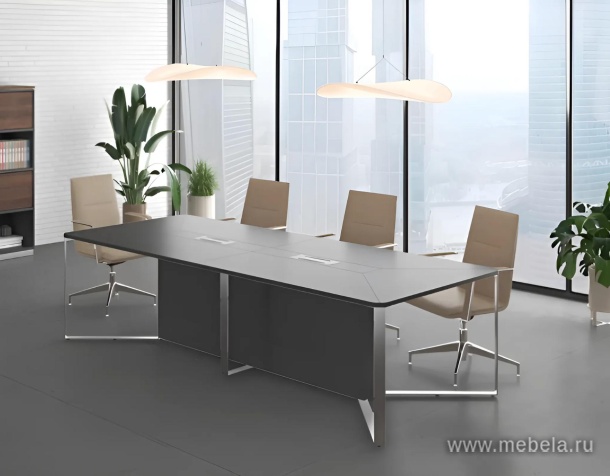 Стол для переговоров 3-секционный