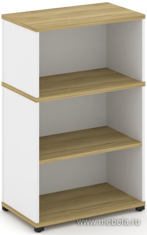 Стеллаж опорный/приставной с надставкой низкой