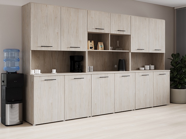 фото Мини-кухня для офиса Фит №2