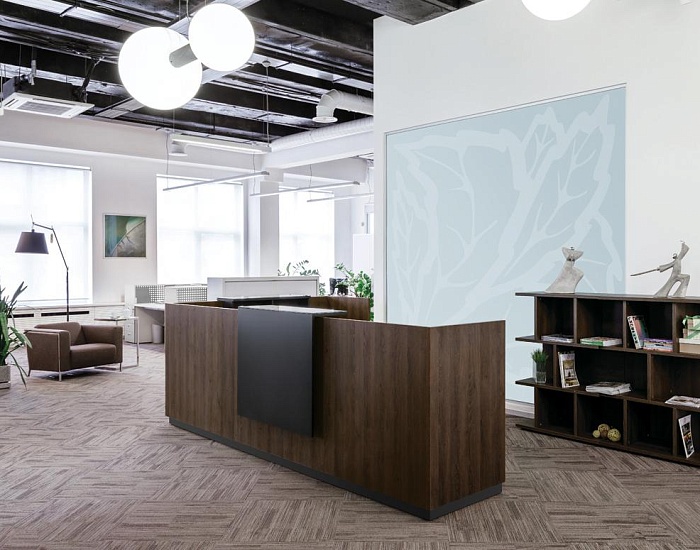 фото ресепшн Фаста					 №4					