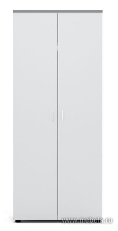 Гардероб с выдвижной штангой