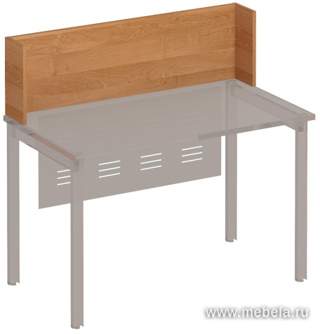 Настольная перегородка