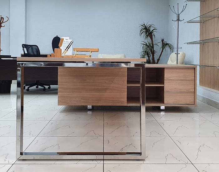 фото кабинет Рио Директ Хром					 №5					