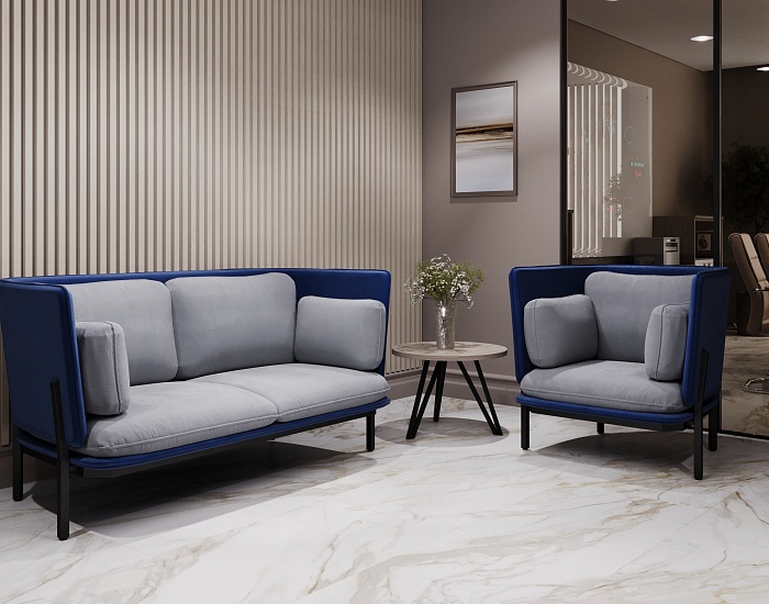 фото Офисный диван Стато					 №5					