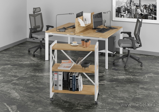  Комплект cтеллажей