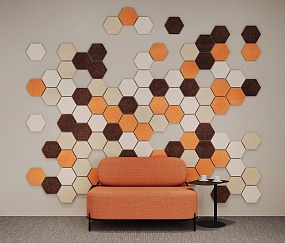 Настенные панели Акустикс