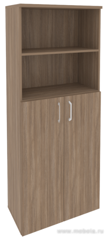 Офисный шкаф высокий широкий