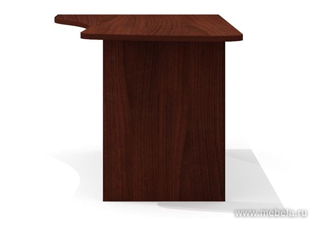 Стол эргономичный, левый