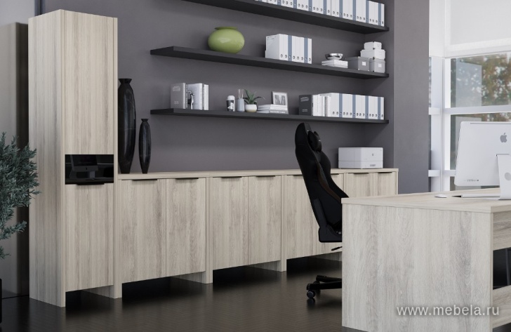 Дверь стеклянная левая 