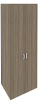 Офисный шкаф распашной для одежды