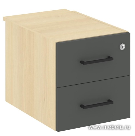 Подвесная тумба (для стола глуб. 600мм)