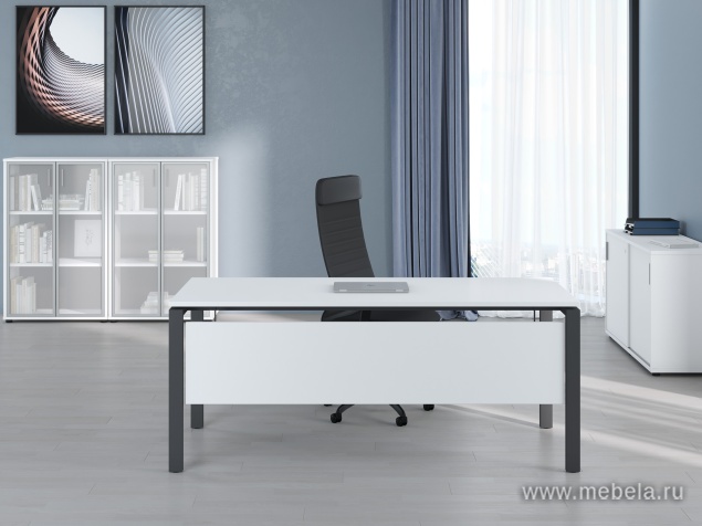 Передняя панель стола 180