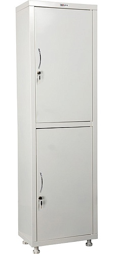 фото Шкаф медицинский HILFE МД 1 1650/SS