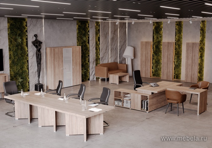 Стол переговоров