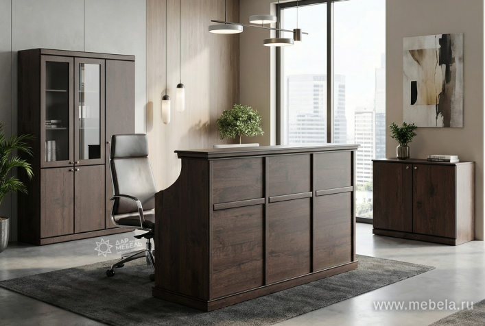 Стойка ресепшн