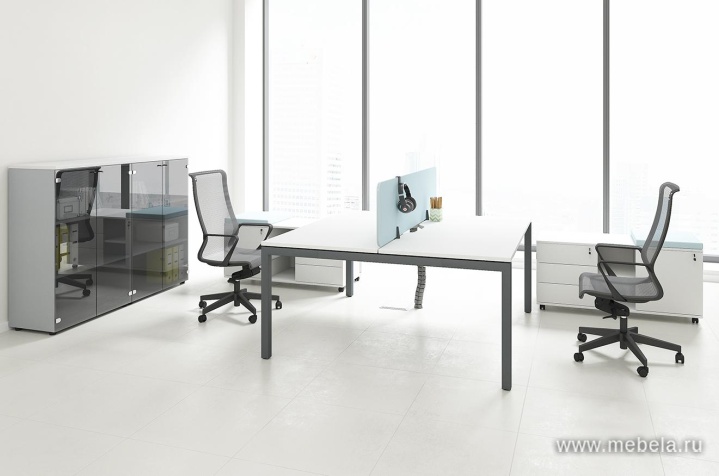 Комплект кронштейнов к арт.UCAHB6043 и UCAHS6015 (крепление к столешнице)