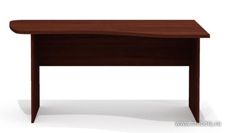 Стол эргономичный, правый