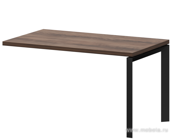 Конференц-приставка на металлокаркасе