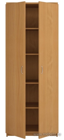 Офисный шкаф закрытый