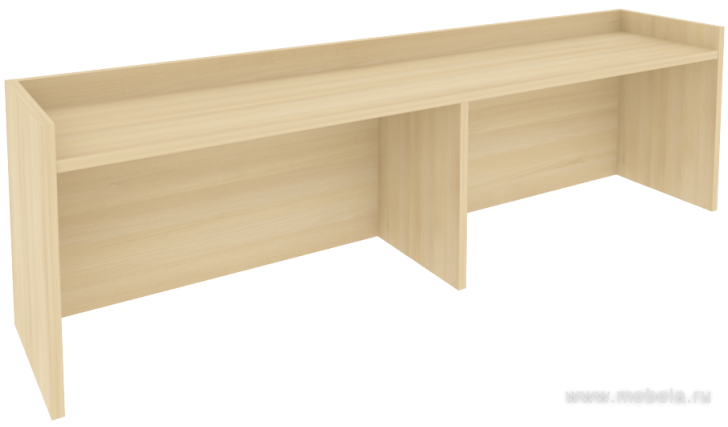 Полка настольная