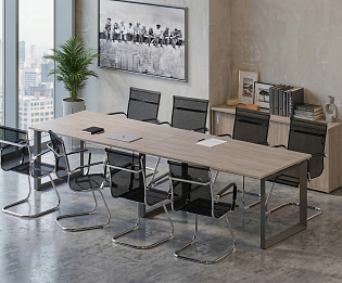 фото столы Оникс Метал-О 