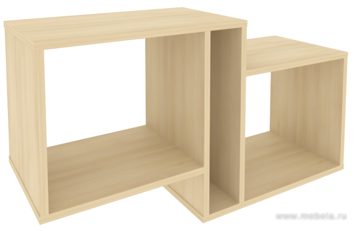 Полка навесная